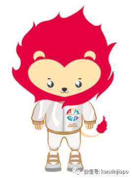 這些超萌的新加坡吉祥物，你認識幾個