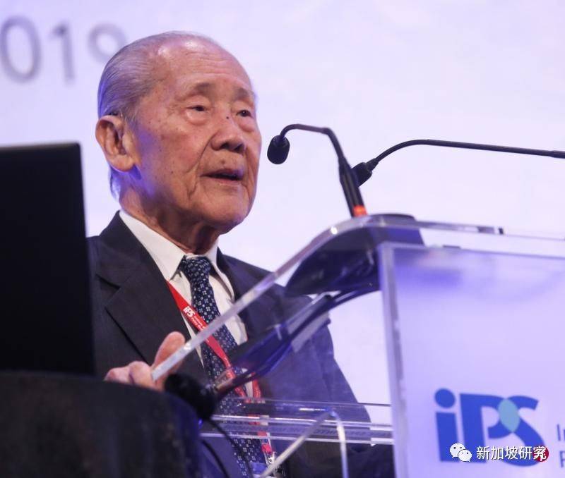 观点 | 王赓武：“分家”是新加坡的历史主轴
