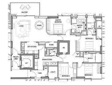 揭秘烏節路周邊居民的生活日常