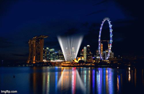 超美！新加坡9個絕佳聖誕打卡景點，隨手一拍都能贊爆朋友圈