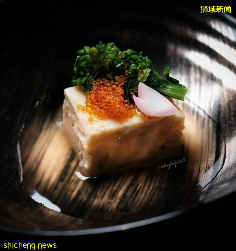 火焰中的“刀光劍影”,新加坡有哪些好吃好玩又好看的日式鐵板燒