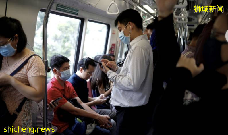 解封10天後,新加坡的辦公區,街頭,仍然沒什麽人!