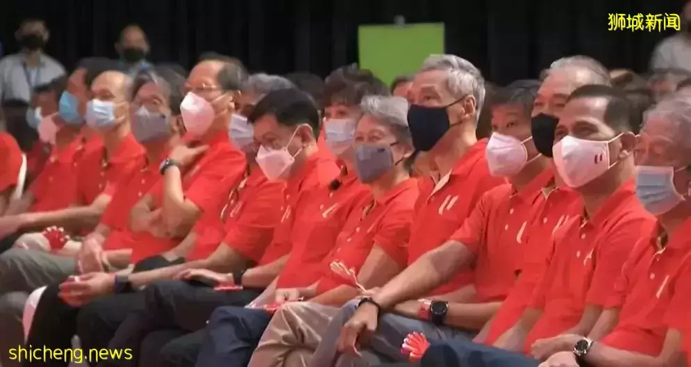 新加坡工运领袖提出生活费不断上涨问题