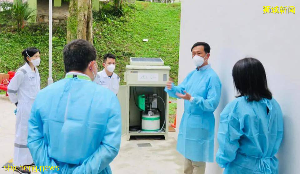 新加坡“四管齊下”邁向疫情後新常態;專家:本地最早在今年底就可以出國旅遊