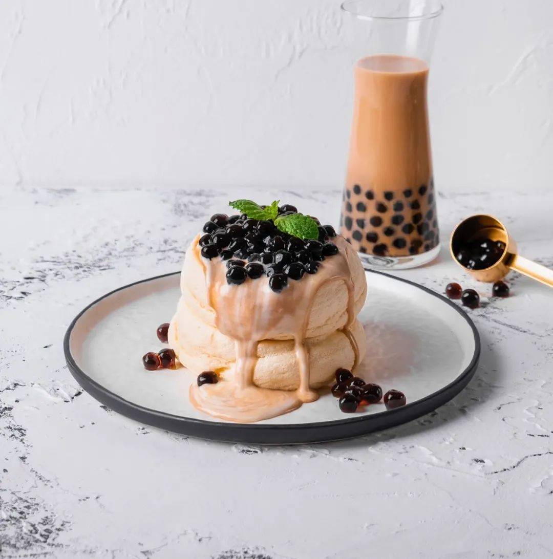 這家即將開第三間分店的網紅舒芙蕾甜品店,推薦給你