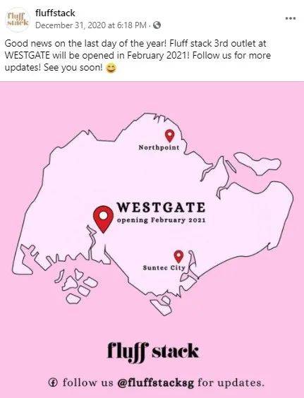 這家即將開第三間分店的網紅舒芙蕾甜品店,推薦給你