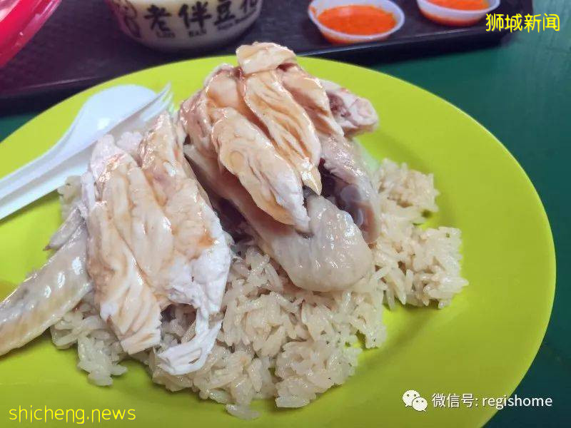 世間萬物，唯有美食不可辜負，來新加坡就對了