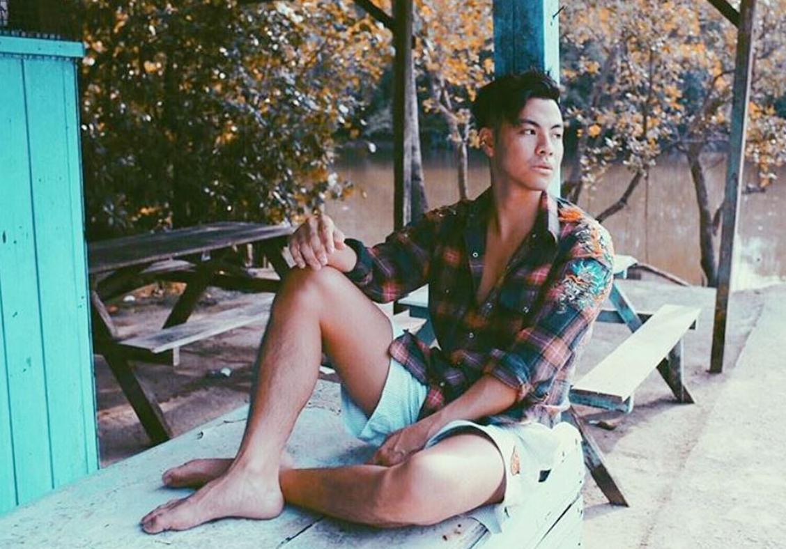 Benjamin Kheng在他的风格中追求大胆