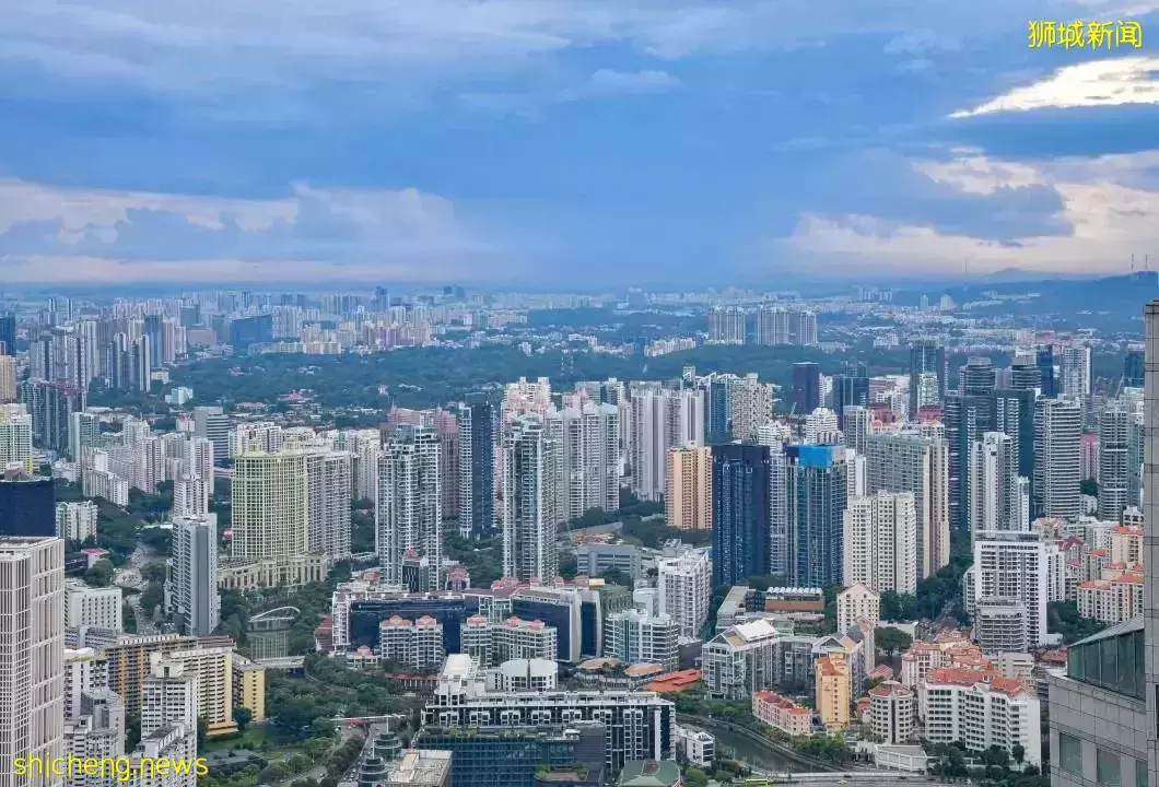 心想狮城 新加坡房产外国人新房购买量环比增长136%