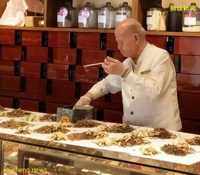 老药师癌逝 雇主登悼词缅怀