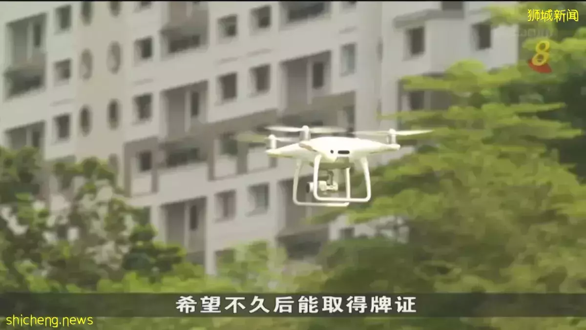 民航局过去两年 针对20起违法飞行无人机个案采取行动