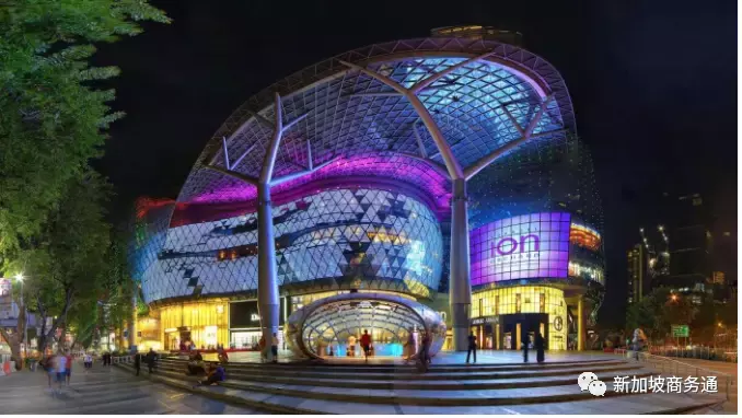 新加坡富豪生態區都在哪裏