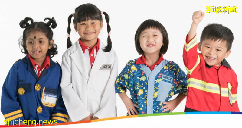 最新盤點 2020新加坡幼兒園選校大全！公立、私立、國際幼兒園統統都有