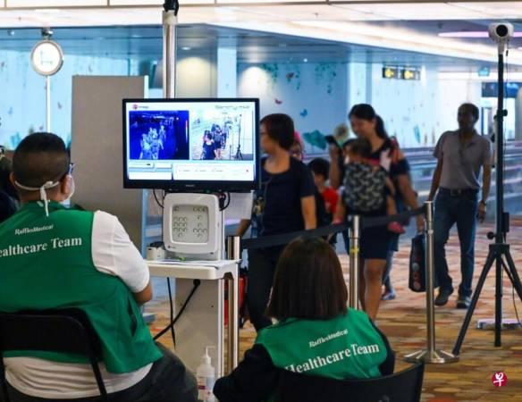 ◤肺炎疫情◢ 未来数周 新加坡病例料再增