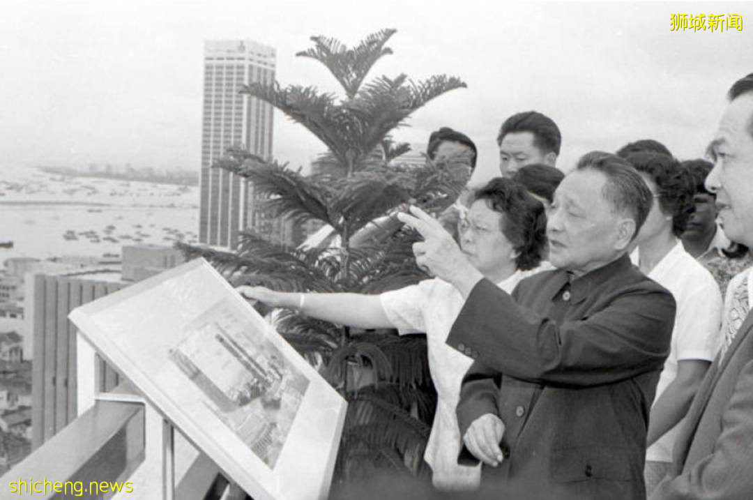 建黨百年，新加坡總理用中文發祝賀信！李光耀對中國“神預言”，都靈驗了