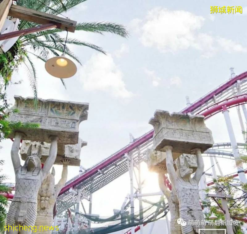 新加坡環球影城全攻略!