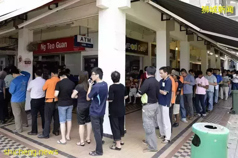 54年來最高！新加坡TOTO彩票獎金累積$16000000新幣