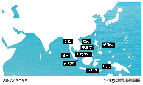 新加坡是終年夏天的“非核家園”,但爲何從不缺電