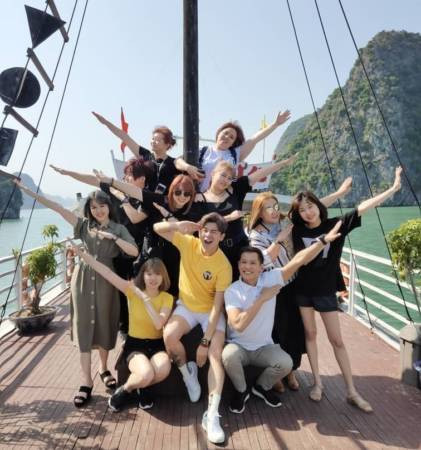 【回流】不认命换跑道‧两度新国发展 会计师转拼美发事业