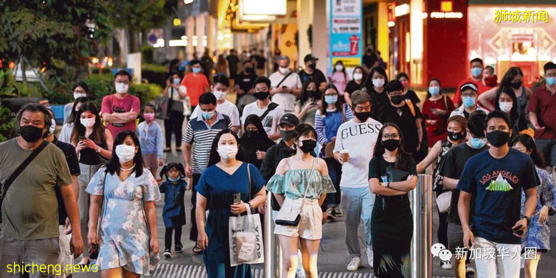 1723例,新加坡疫情趨緩,醫療資源充足,專家:可考慮進一步放寬措施