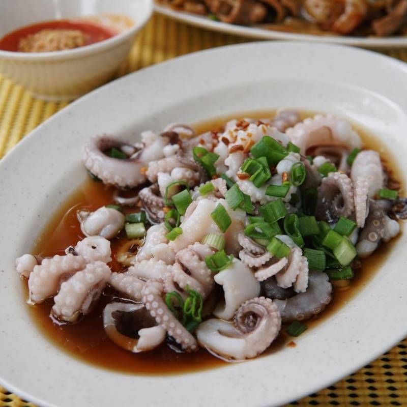 新加坡也能吃到马来西亚那一味!“怡保德记仔炒粉”锅气煮炒,饱到扶墙还不伤荷包