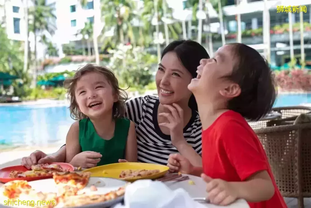 盤點最適合親子遊的20間酒店！玩得舒服，住得過瘾