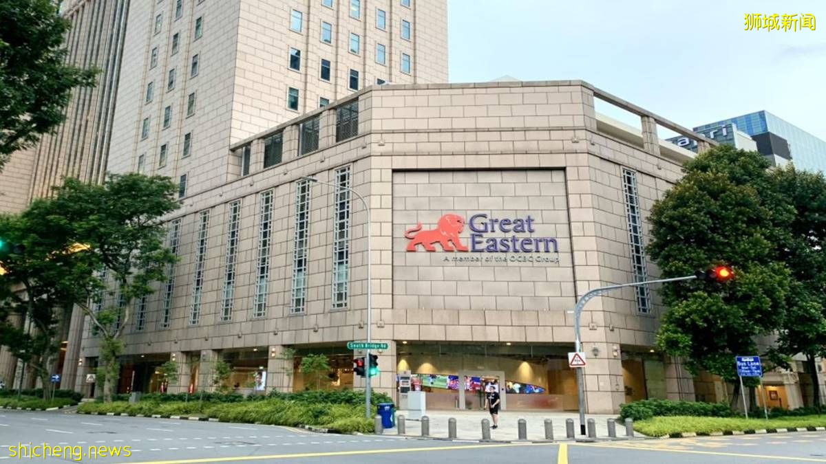 Great Eastern提供免费疫情保险, WP, SP, EP准证都可以申请