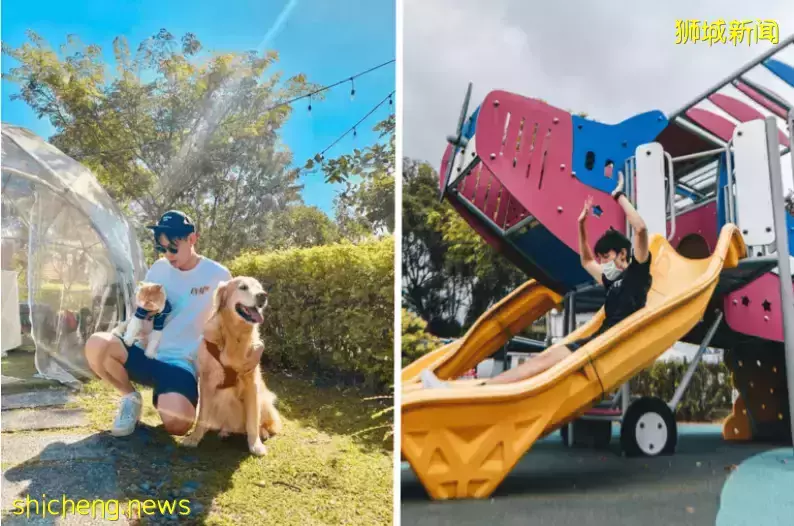 好吃好玩！新加坡10家兒童餐廳，自帶玩樂區堪比付費遊樂場