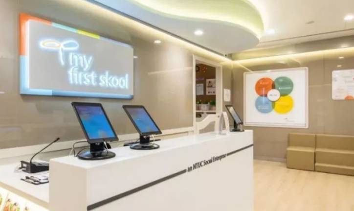 還在發愁小一直入競爭激烈？其實孩子3歲就可以來新加坡留學了！競爭更小，機會更多