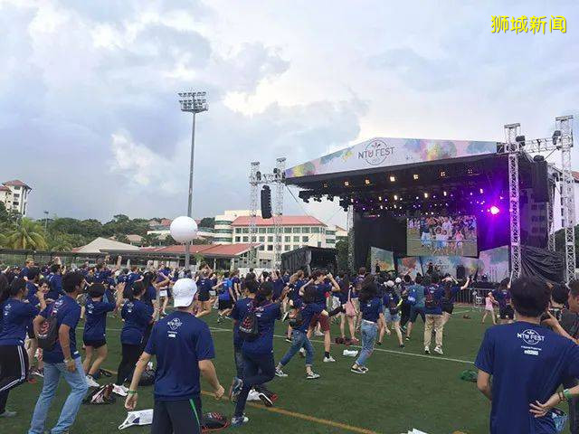 南洋理工大學生活指南（學習篇）