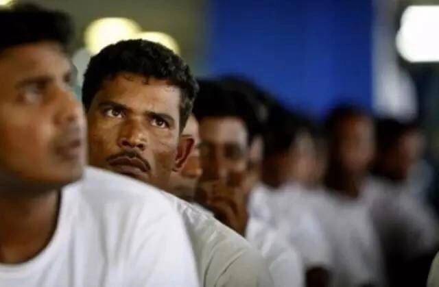 新加坡的工地劳工，你们还好吗