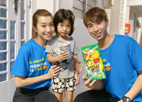 ◤新冠病毒◢取消拍摄和商演 丘俊鑫 颜嘉乐参与行善运动