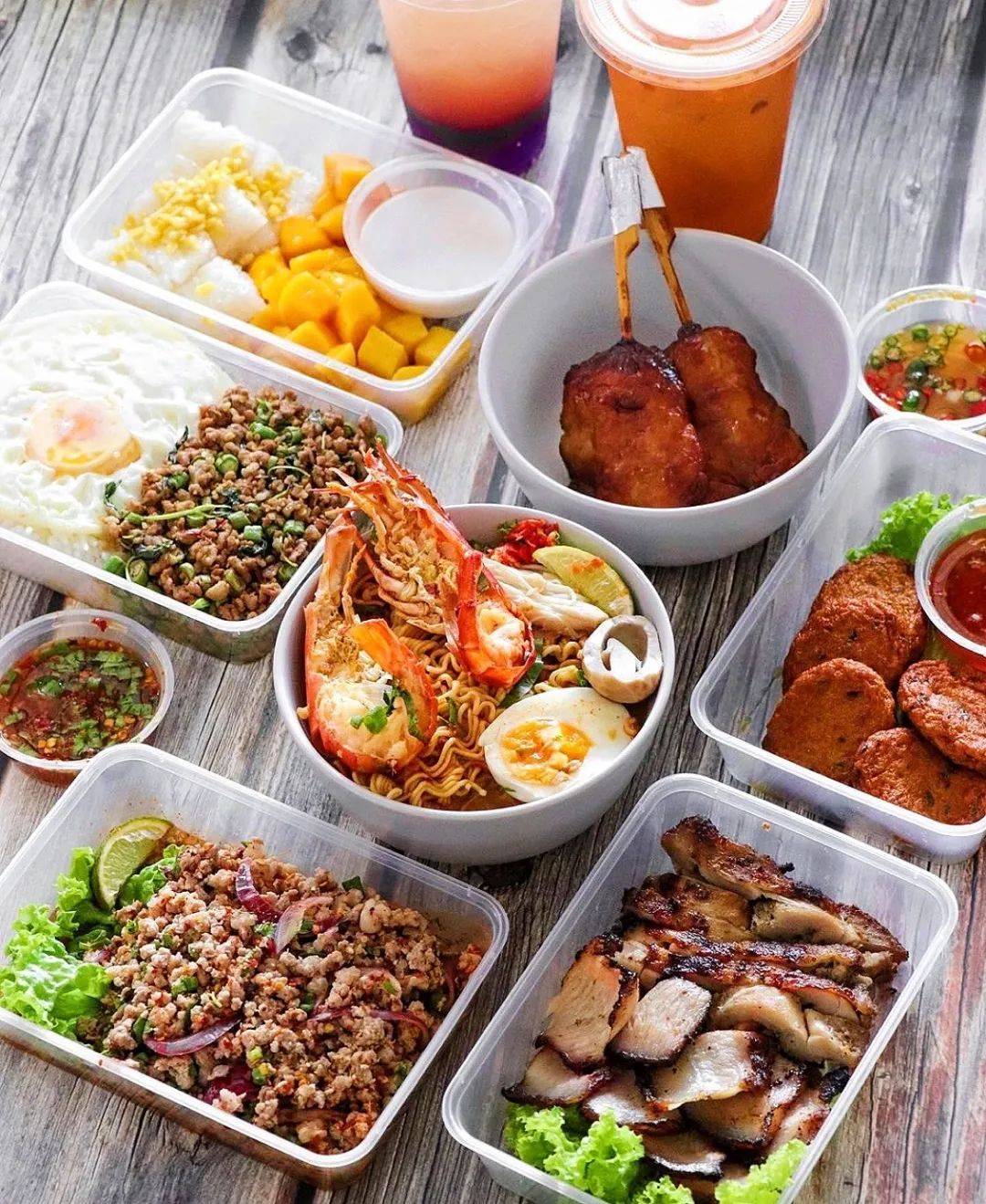 獅城高校美食 從亞洲最夯藝術學院出發，開啓Bugis美食驚豔打卡之旅