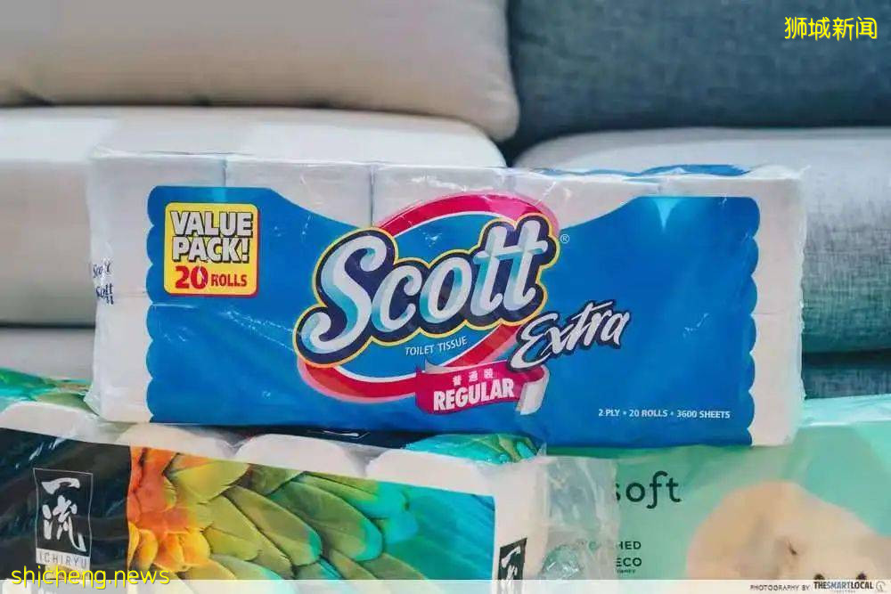 去年疫情搶購的8款廁紙!親自測評,哪款最便宜又好用