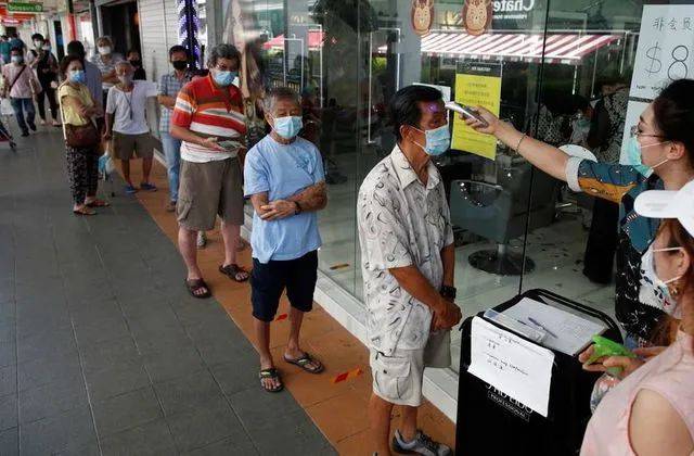 五年時間，新加坡這30萬人變心了