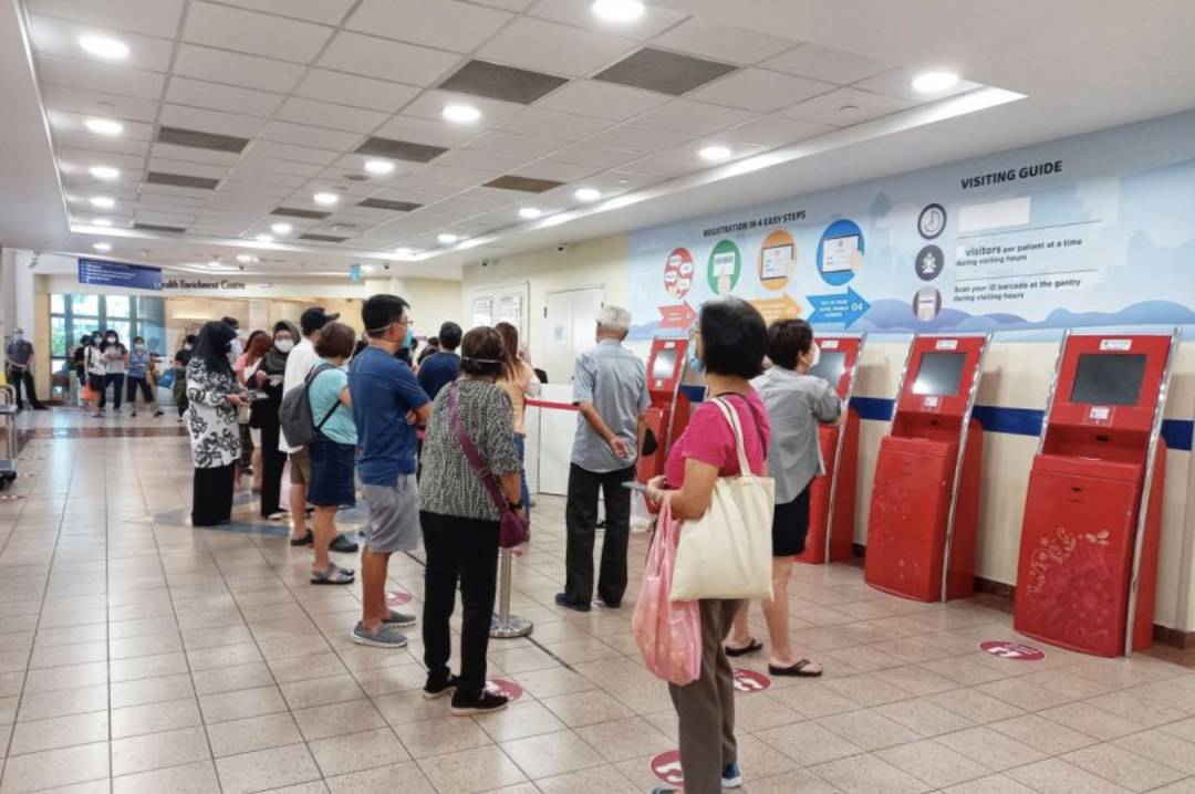 新加坡高疫苗接種率下，還有必要實行 TraceTogether 嗎