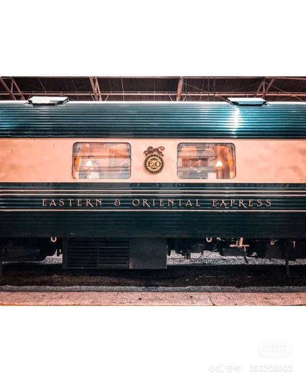 东方快车重出江湖,12月驶入新加坡滨海湾花园!身历其境,体验昔日光辉
