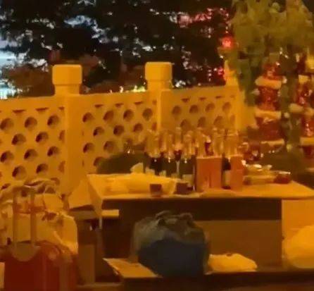 近40名中老年人聚集牛车水天桥花园办新年派对,警方到场一举“抓获”