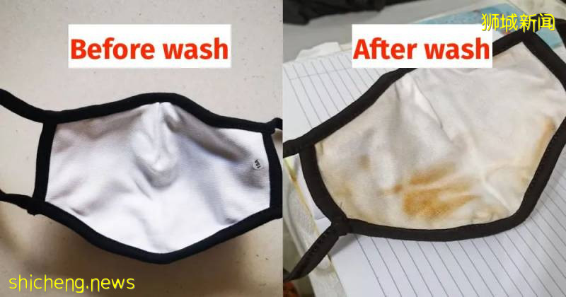 在新加坡到底如何正確清洗口罩？幹淨又衛生!