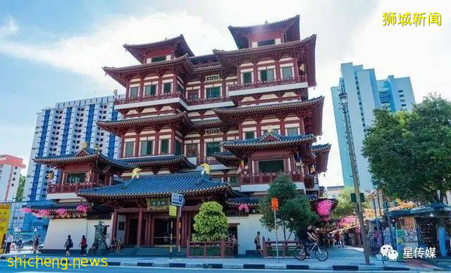 多味缤紛新加坡，旅遊攻略收藏貼