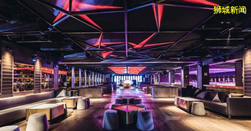 ◤新国CCB◢疫境求存 Zouk酒廊变餐厅