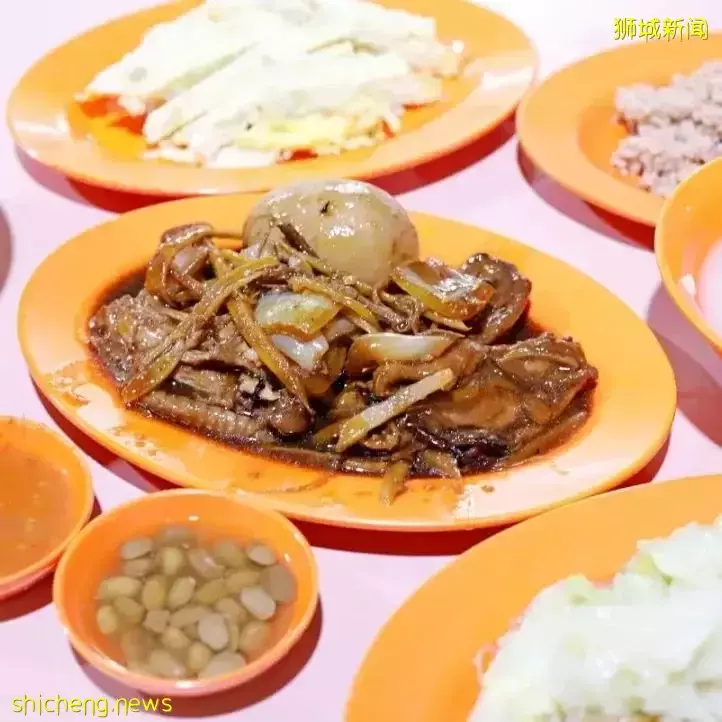 $1起,开到凌晨4点,爱宵夜的你不要错过这10家新加坡潮州糜