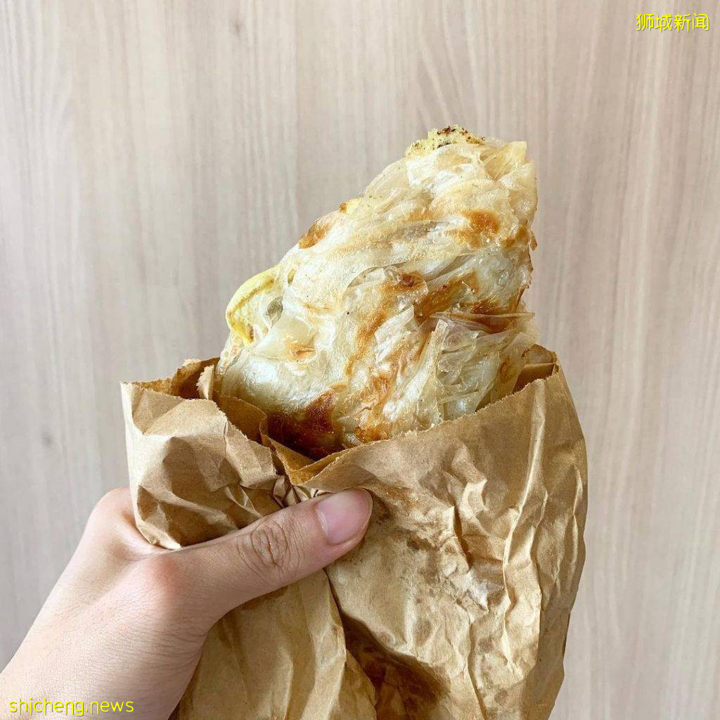 台式早餐店“初早餐 True Breakfast”真的很台很正宗🤤一系列台灣必點美食，價格合理又美味