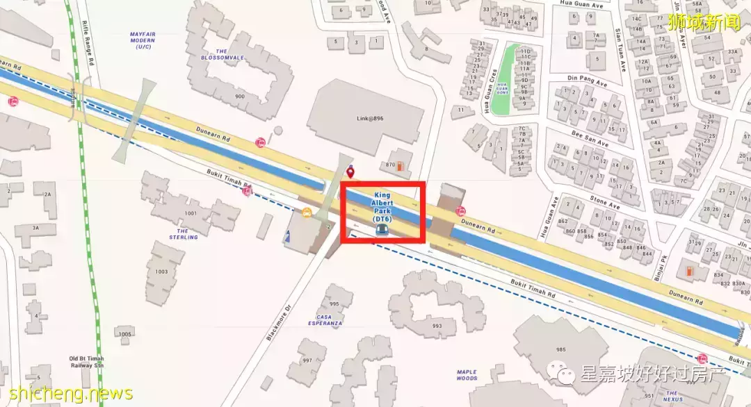 新加坡第8条地铁线要来了!这些地方的房价怕是要涨