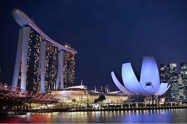 新加坡蝉联全球最自由经济体