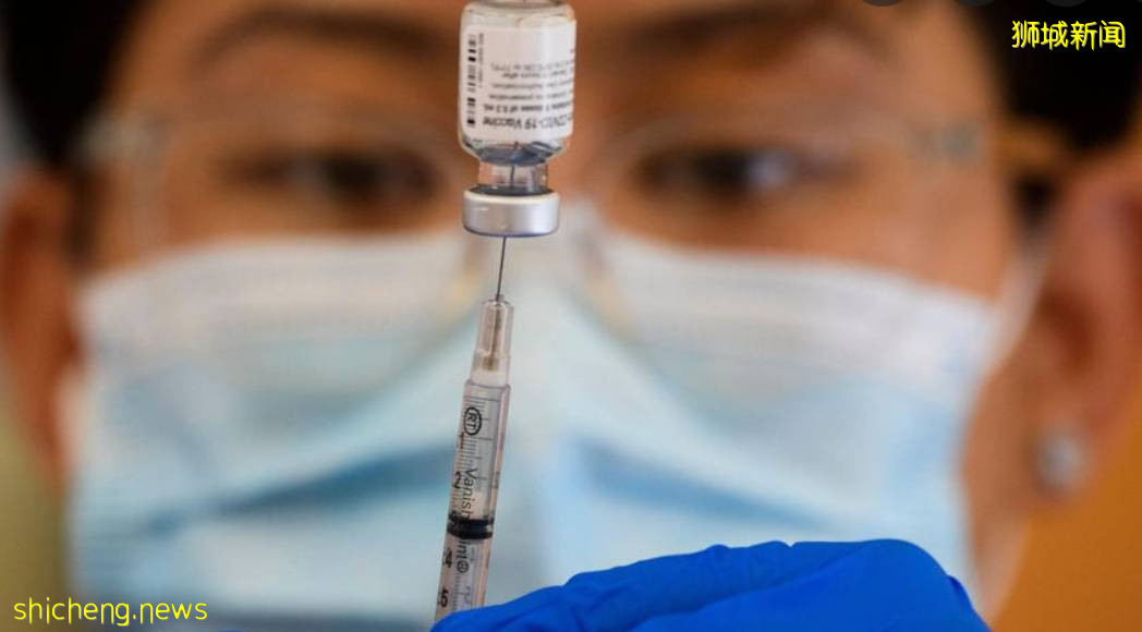 在新加坡打完疫苗後感染，這人喪失了嗅覺和味覺