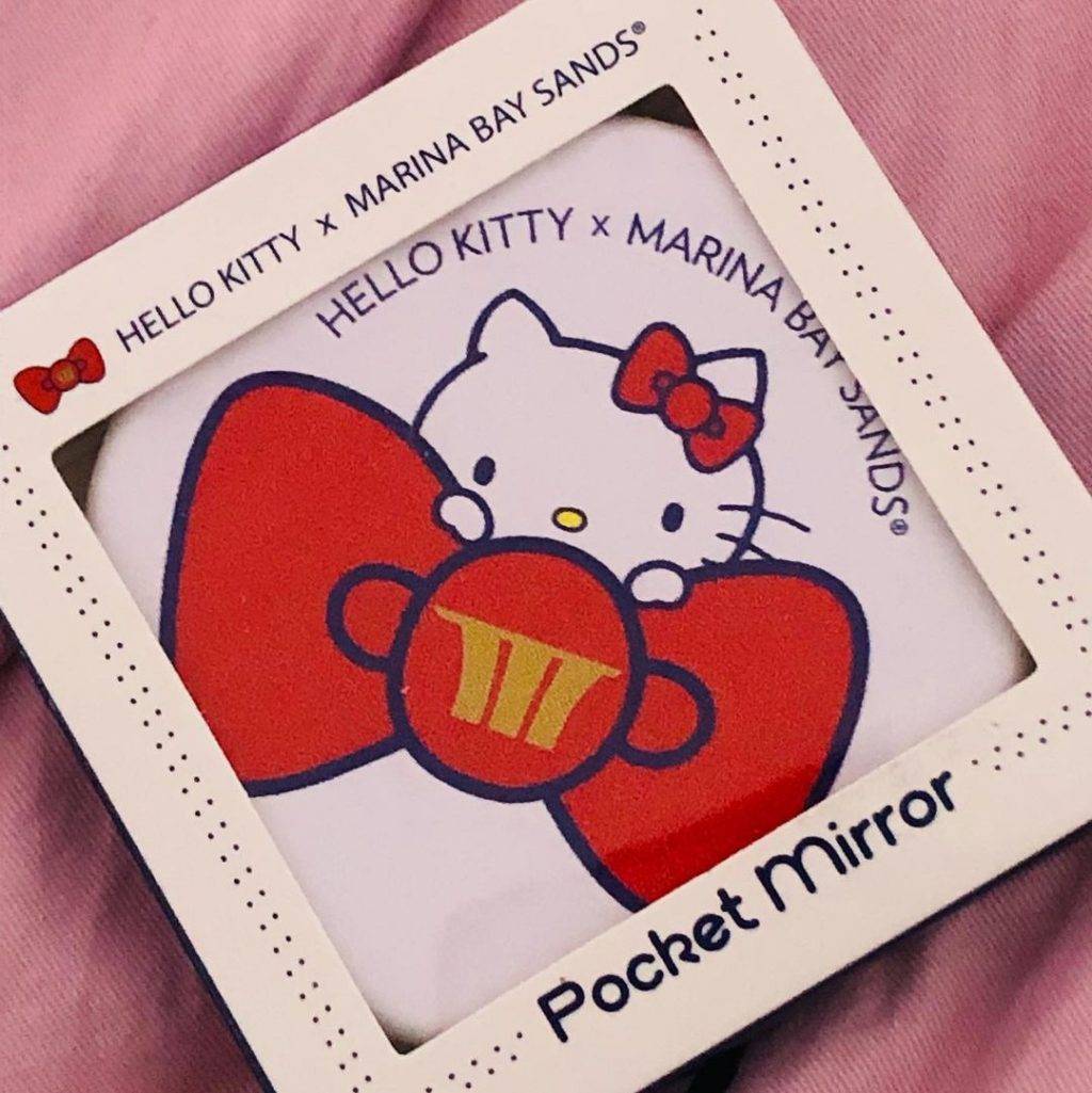 萌出新高度💓SANRIO➕濱海灣金沙推出吉蒂貓結婚玩偶💍附設同款周邊,3月起售賣