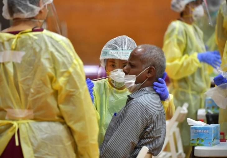 禁令下仍有近600外国人获准入境新加坡,原因是这些