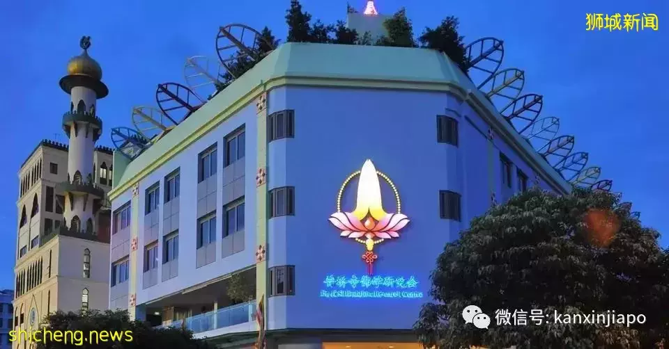 衛塞節爲什麽要放假？新加坡這天都有什麽活動