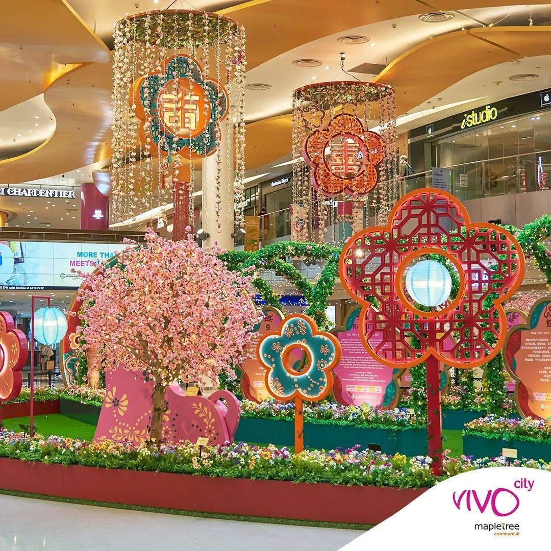 实拍!前晚,新加坡牛车水到处人从众𠈌!这9个地方过年还开门